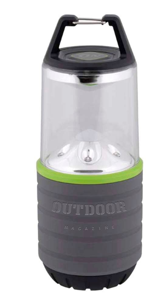 USB Rechargeable Lantern + Powerbank 300 Lms/2600mAh